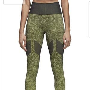 Adidas Workout Leggings